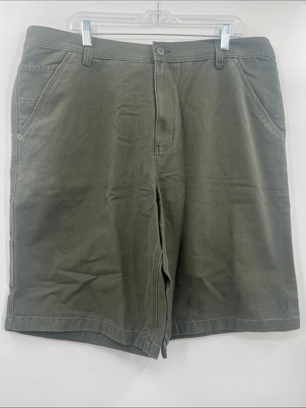 Size 38  Cannon River Blue Jean Shorts